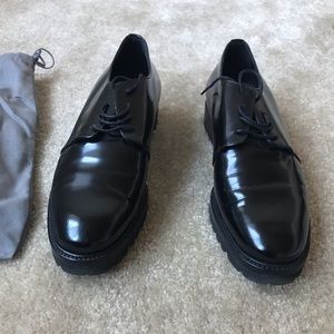 Max Mara laced shoes